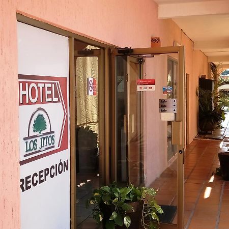 Los Jitos Hotel & Suites San Carlos Nuevo Guaymas Ngoại thất bức ảnh