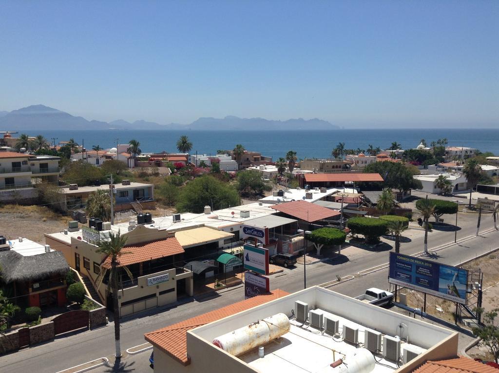 Los Jitos Hotel & Suites San Carlos Nuevo Guaymas Ngoại thất bức ảnh