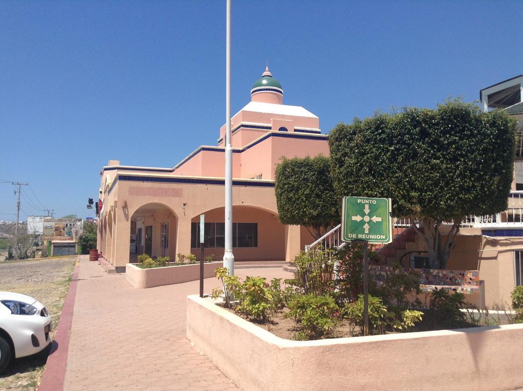 Los Jitos Hotel & Suites San Carlos Nuevo Guaymas Ngoại thất bức ảnh