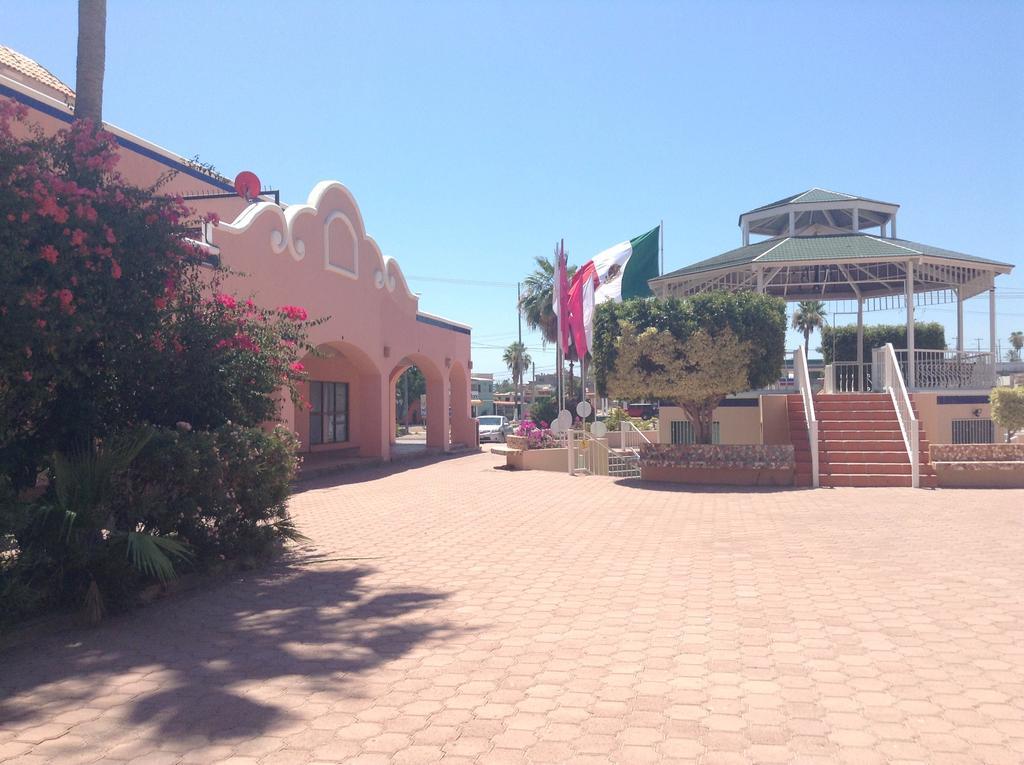 Los Jitos Hotel & Suites San Carlos Nuevo Guaymas Ngoại thất bức ảnh