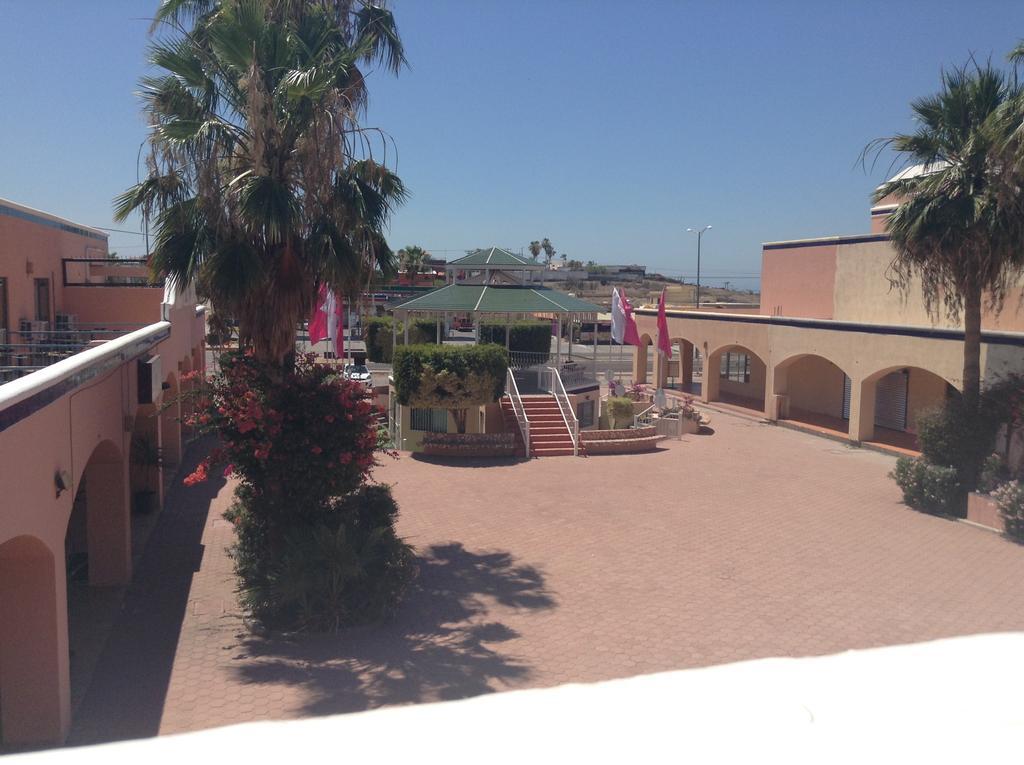 Los Jitos Hotel & Suites San Carlos Nuevo Guaymas Ngoại thất bức ảnh