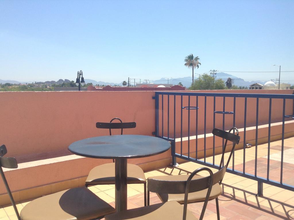 Los Jitos Hotel & Suites San Carlos Nuevo Guaymas Ngoại thất bức ảnh