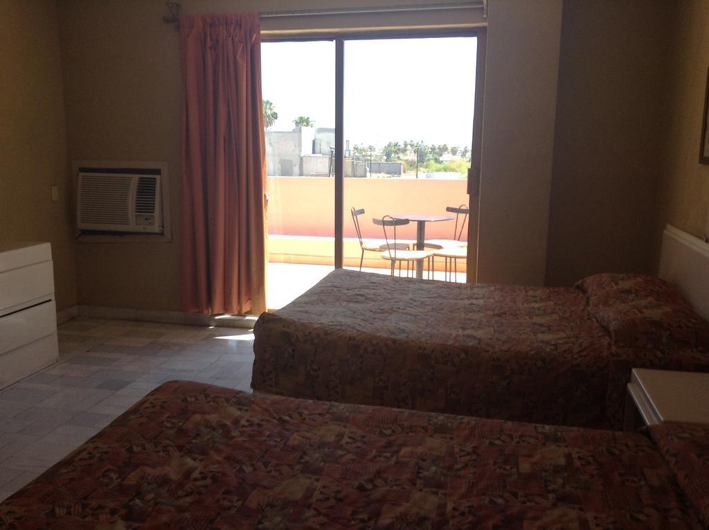 Los Jitos Hotel & Suites San Carlos Nuevo Guaymas Phòng bức ảnh