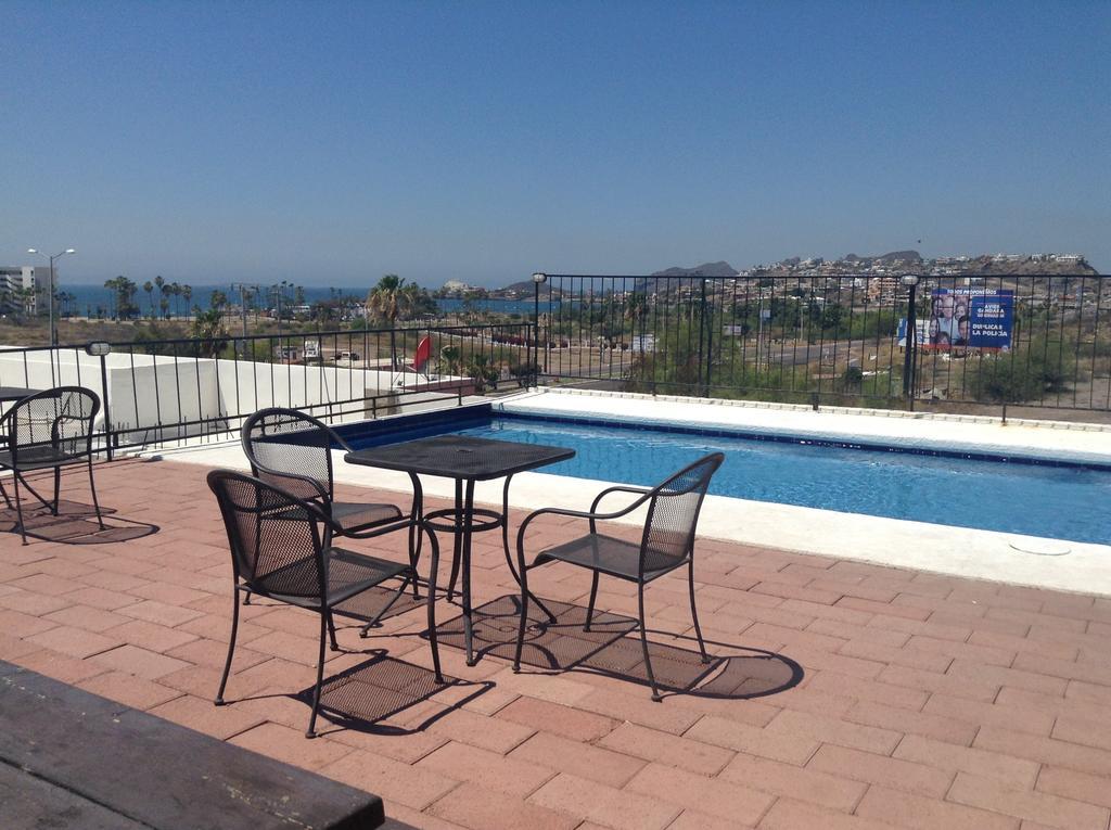 Los Jitos Hotel & Suites San Carlos Nuevo Guaymas Ngoại thất bức ảnh
