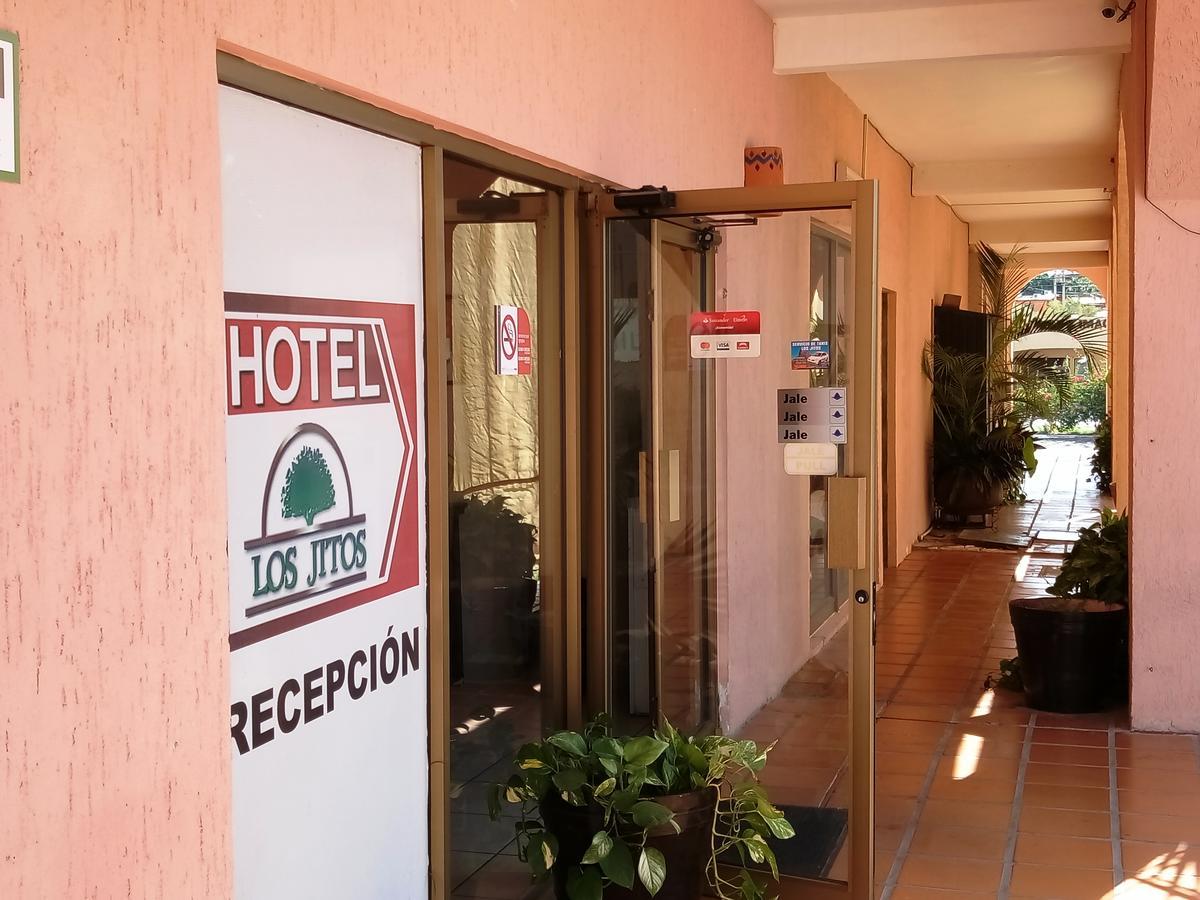 Los Jitos Hotel & Suites San Carlos Nuevo Guaymas Ngoại thất bức ảnh
