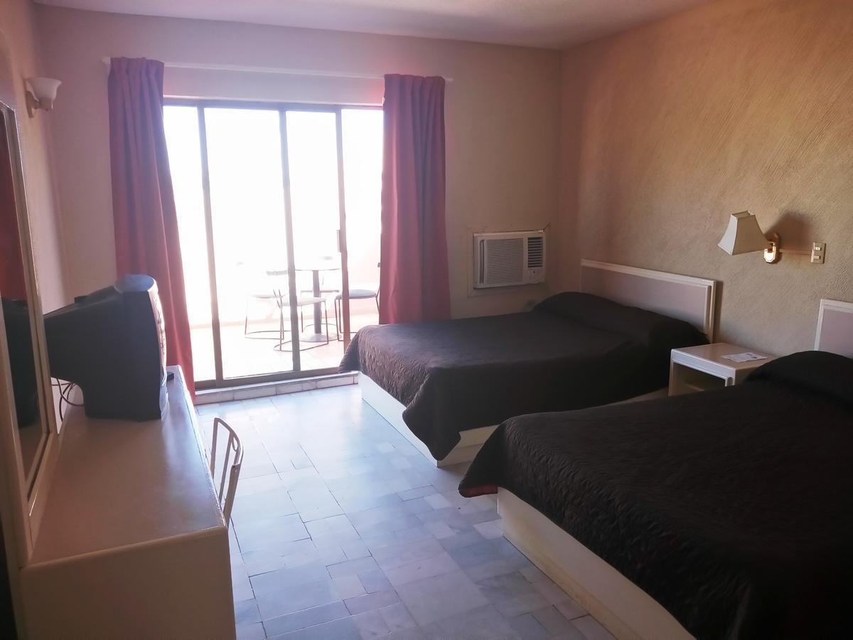 Los Jitos Hotel & Suites San Carlos Nuevo Guaymas Ngoại thất bức ảnh