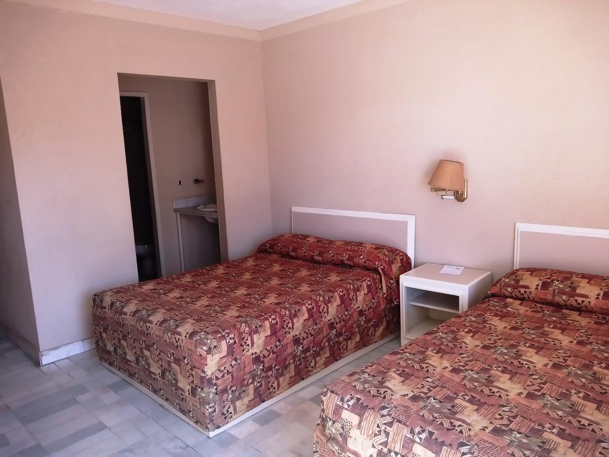 Los Jitos Hotel & Suites San Carlos Nuevo Guaymas Ngoại thất bức ảnh