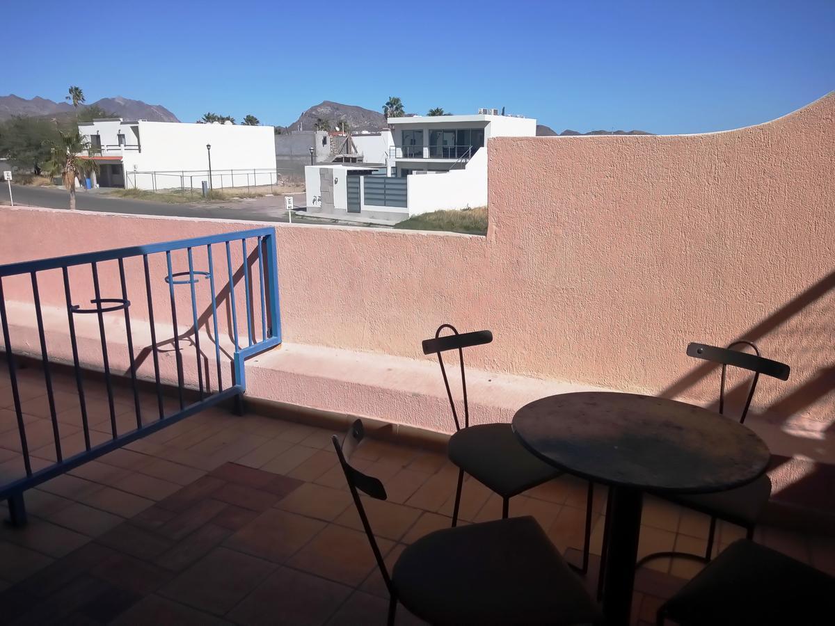 Los Jitos Hotel & Suites San Carlos Nuevo Guaymas Ngoại thất bức ảnh