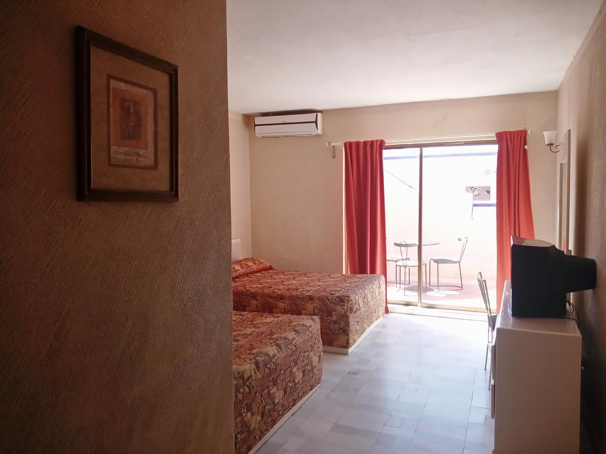 Los Jitos Hotel & Suites San Carlos Nuevo Guaymas Ngoại thất bức ảnh